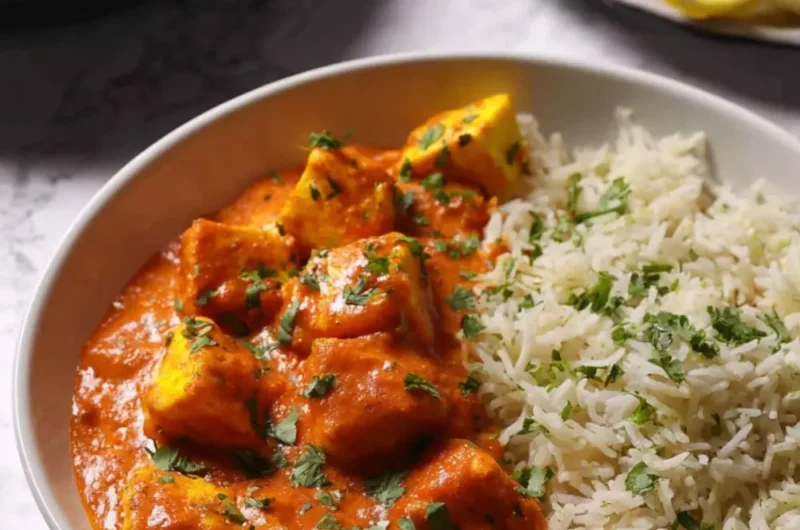 Mary Berry Paneer Curry Recipe