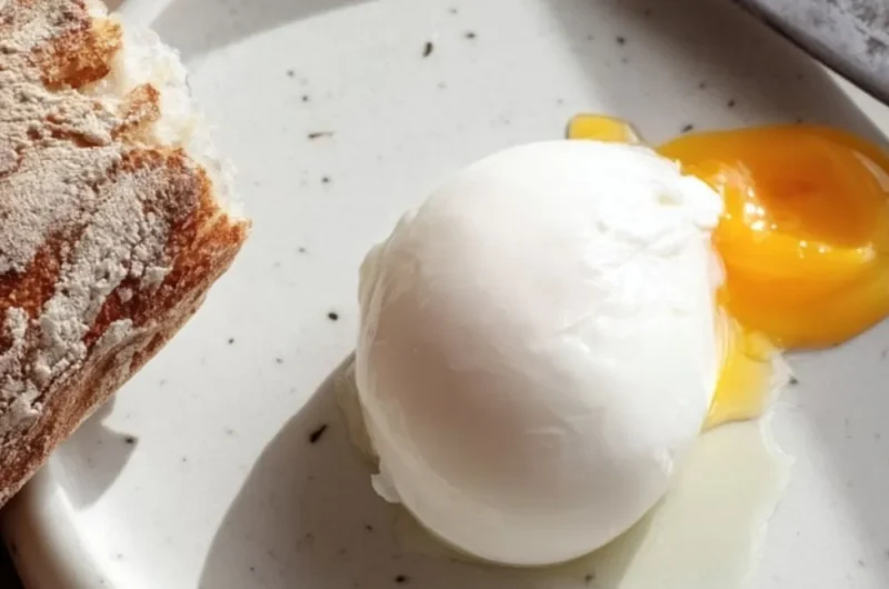 Mary Berry Poached Eggs Recipe