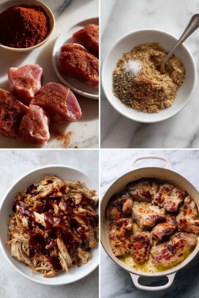 Mary Berry Pulled Pork Recipe