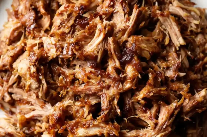 Mary Berry Pulled Pork Recipe