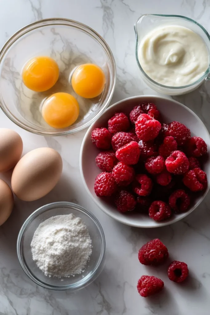 Mary Berry Raspberry Mousse Recipe
