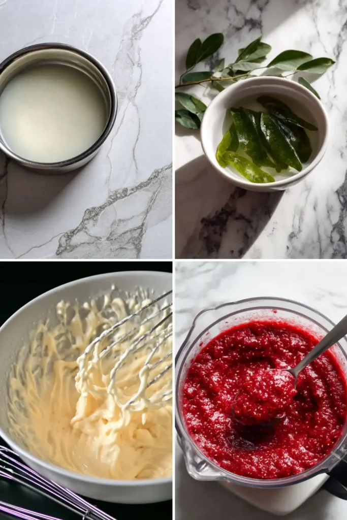 Mary Berry Raspberry Mousse Recipe