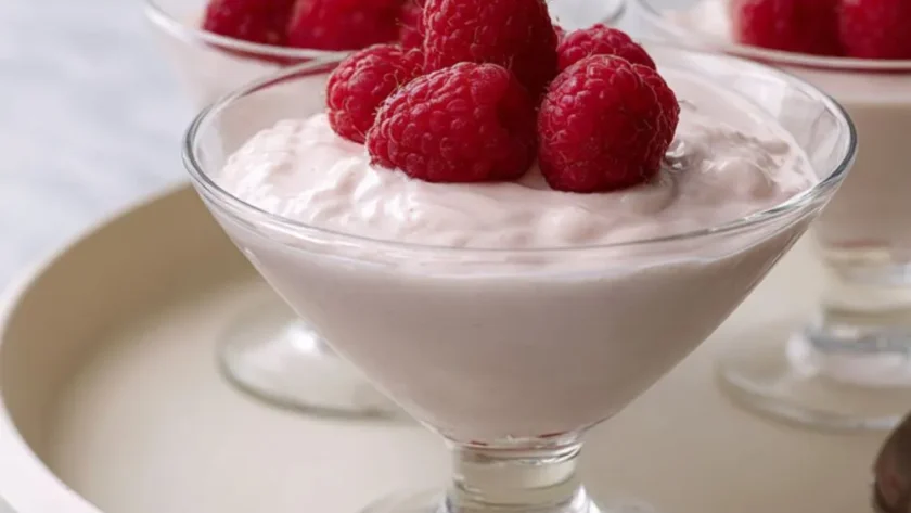 Mary Berry Raspberry Mousse Recipe