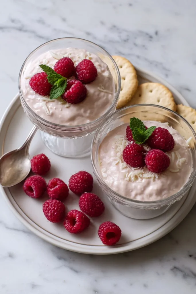 Mary Berry Raspberry Mousse Recipe