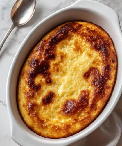 Mary Berry Rice Pudding​ Recipe