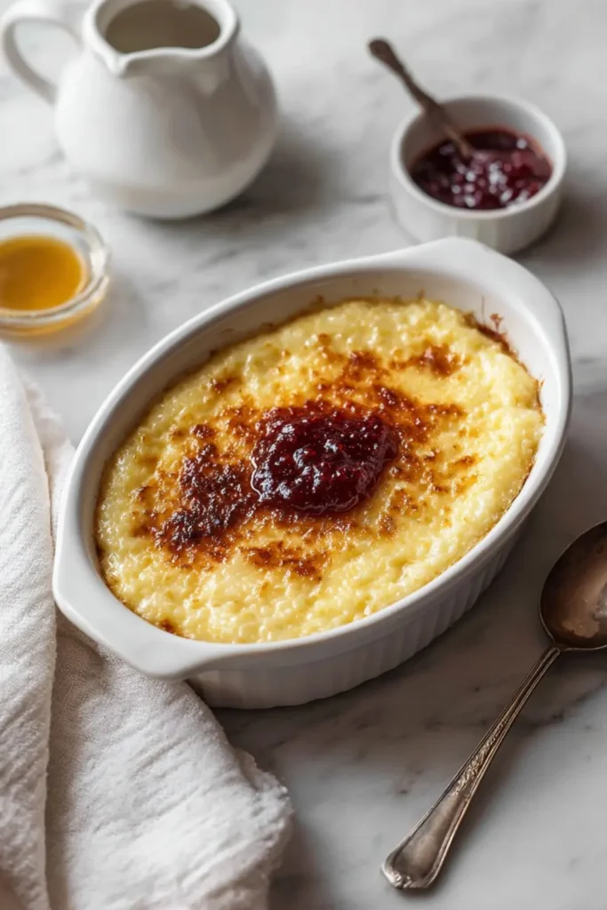 Mary Berry Rice Pudding​ Recipe