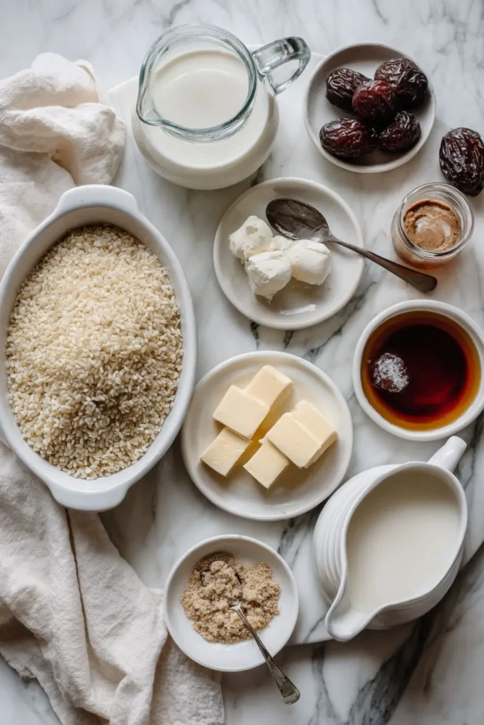 Mary Berry Rice Pudding​ Recipe