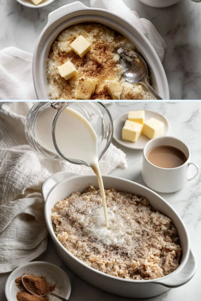 Mary Berry Rice Pudding​ Recipe