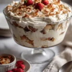 Mary Berry Cherry Trifle​ Recipe