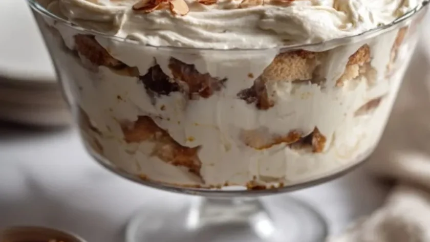 Mary Berry Cherry Trifle​ Recipe