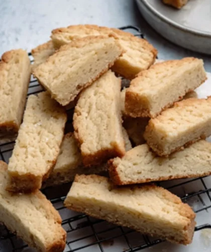 Mary Berry Shortbread Cookie Recipe​