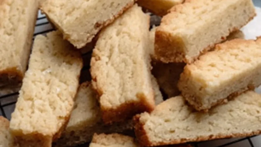 Mary Berry Shortbread Cookie Recipe​