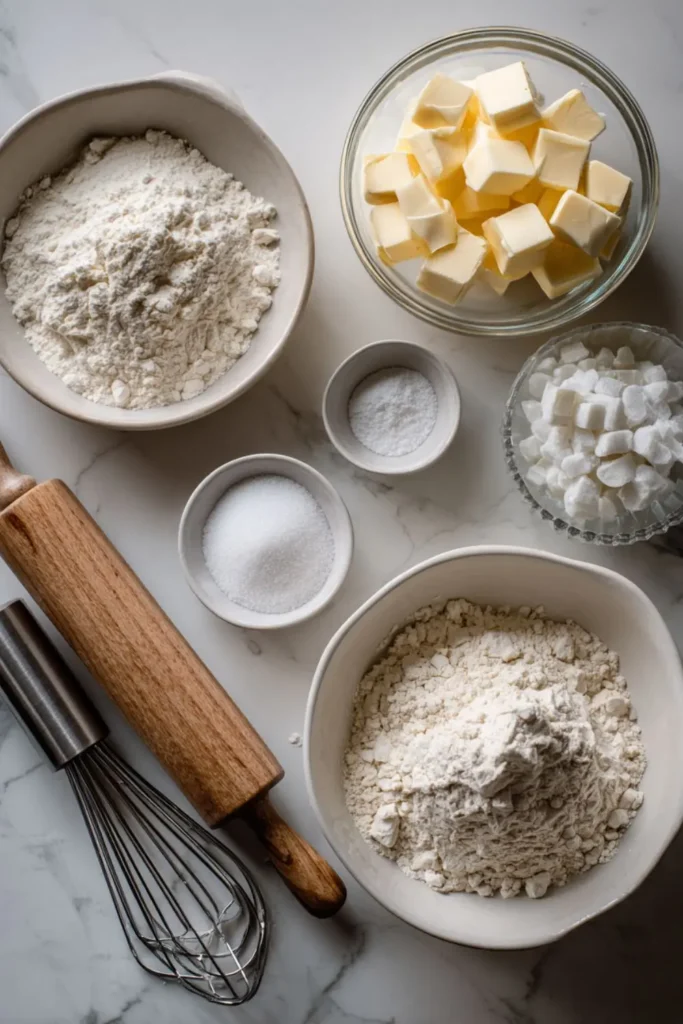Mary Berry Shortbread Cookie Recipe​
