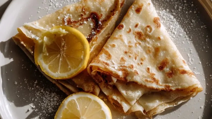 Mary Berry Simple Pancake ​Mixture Recipe