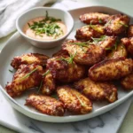 Mary Berry Sriracha Chicken Wings Recipe