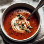 Mary Berry Tomato Soup With Fresh Tomatoes​ Recipe