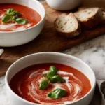 Mary Berry Tomato Soup With Tinned Tomatoes​ Recipe