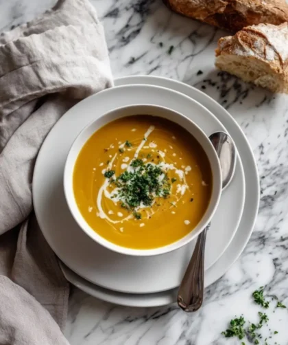 Mary Berry Winter Vegetable Soup Recipe​