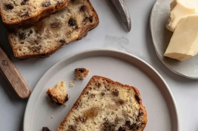 Mary Berry​ Boiled Fruit Cake Recipe