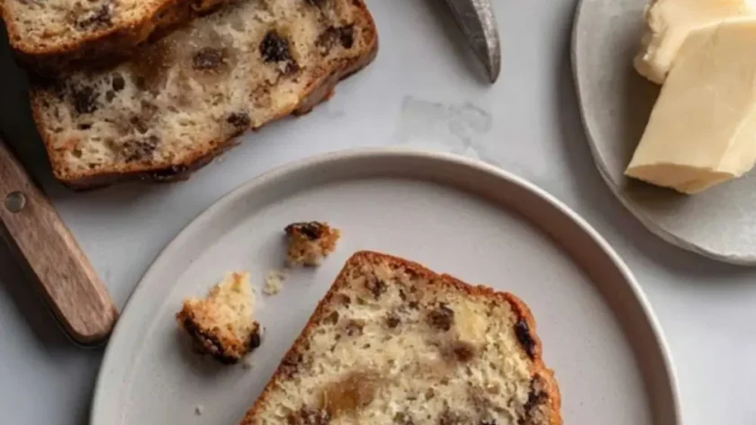Mary Berry​ Boiled Fruit Cake Recipe