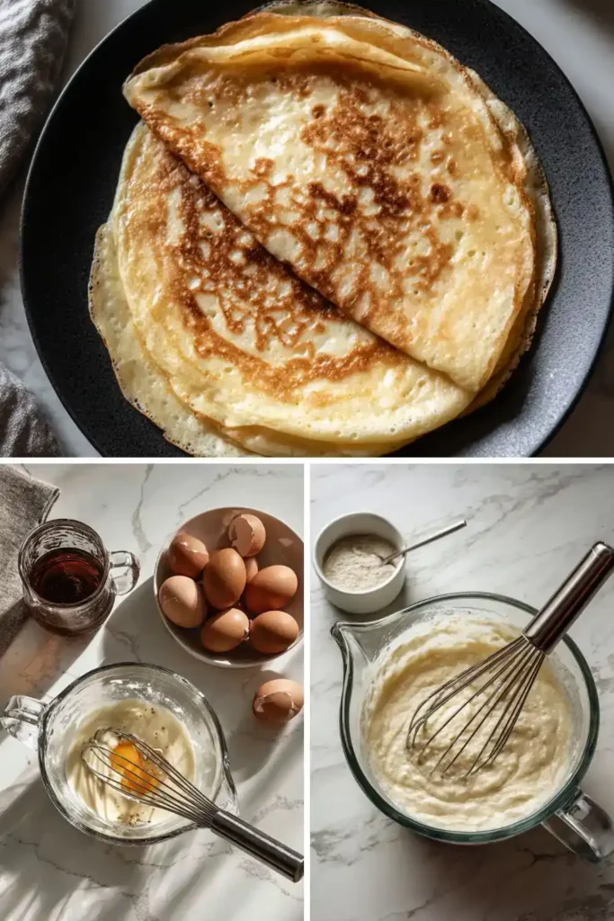 Mary Berry​ Buttermilk Pancakes Recipe 