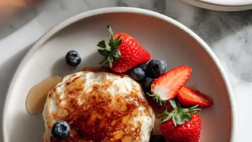 Mary Berry​ Buttermilk Pancakes Recipe