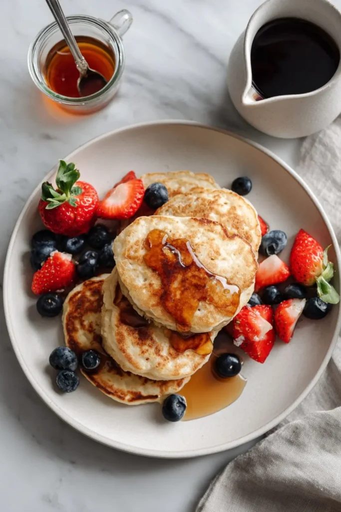 Mary Berry​ Buttermilk Pancakes Recipe 