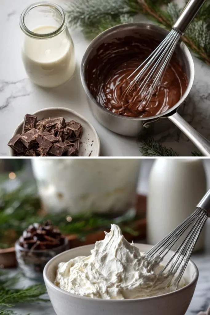 Mary Berry​ Chocolate Christmas Trifle