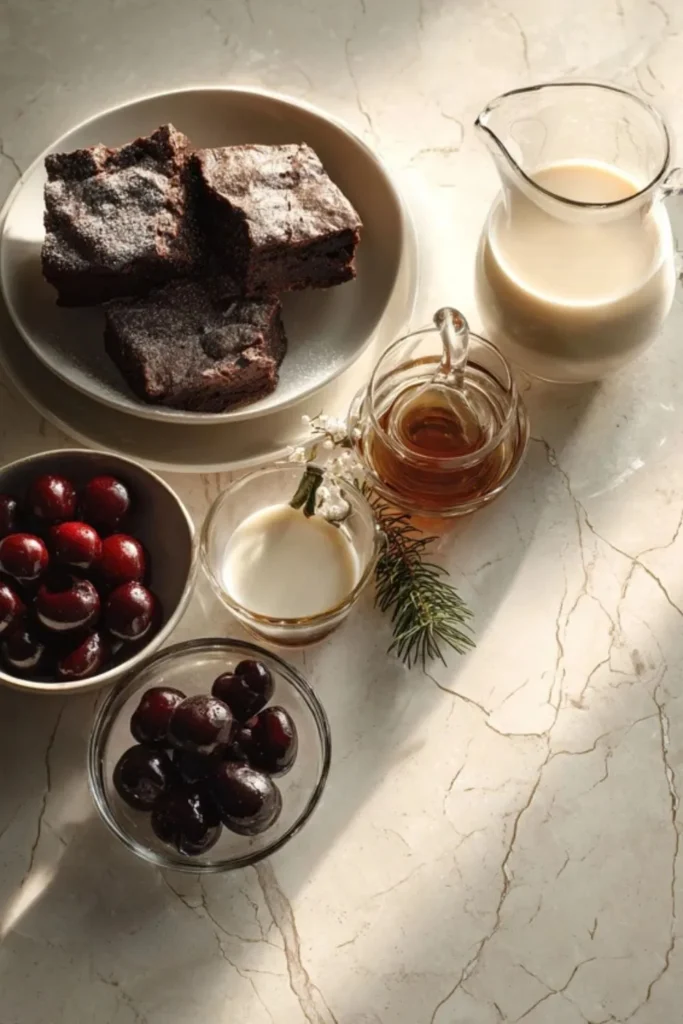 Mary Berry​ Chocolate Christmas Trifle