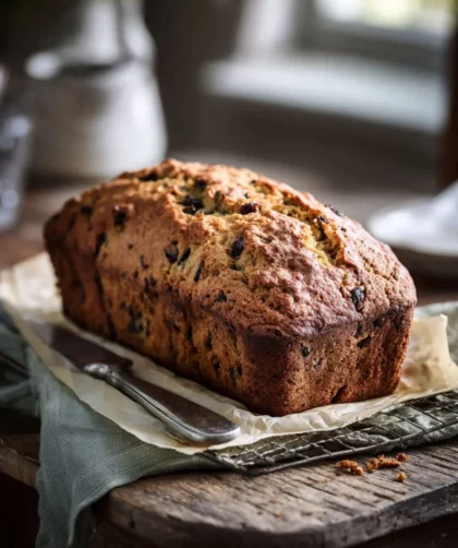 Mary Berry​ Fruit Loaf Recipe
