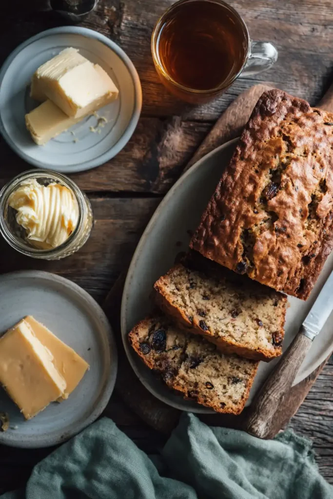 Mary Berry​ Fruit Loaf Recipe