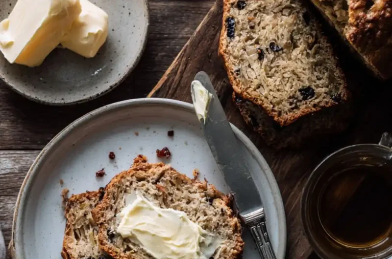 Mary Berry​ Fruit Loaf Recipe