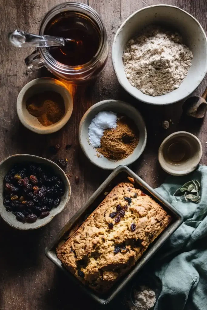 Mary Berry​ Fruit Loaf Recipe