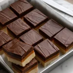 Mary Berry​ Millionaire Caramel Shortbread Recipe