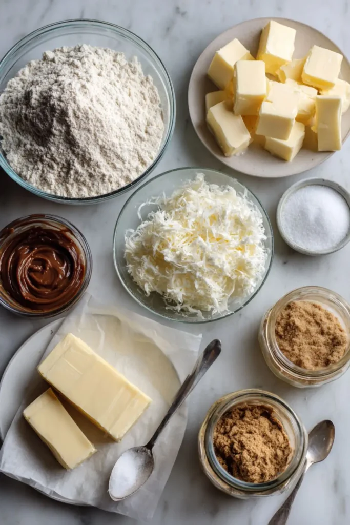 Mary Berry​ Millionaire Caramel Shortbread Recipe