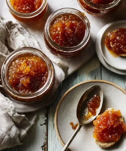 Mary Berry​ Seville Orange Marmalade Recipe