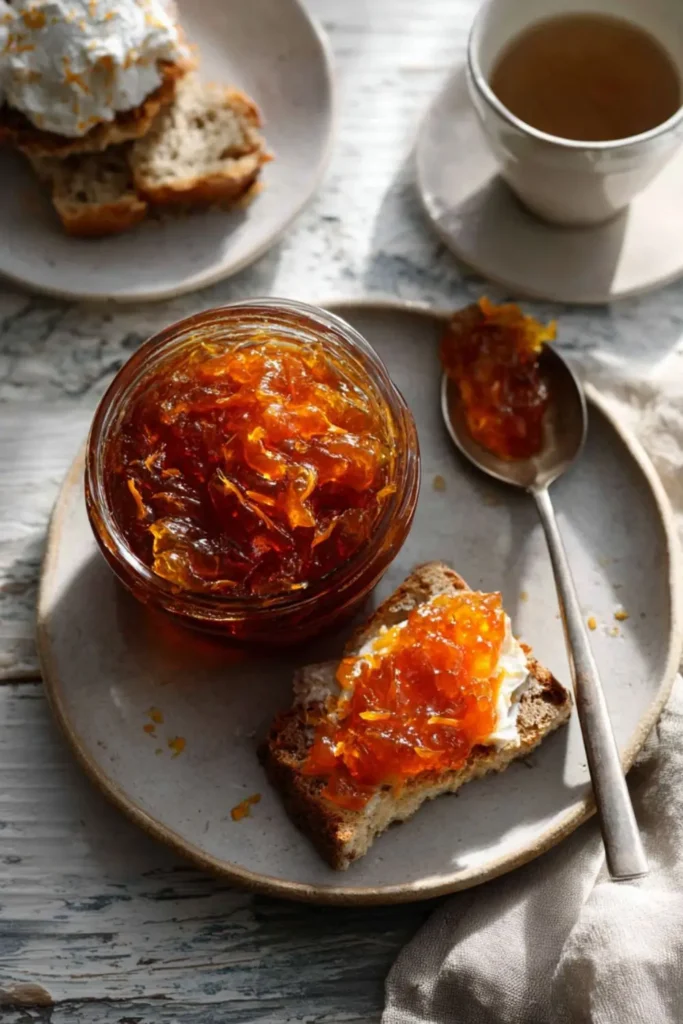 Mary Berry​ Seville Orange Marmalade Recipe