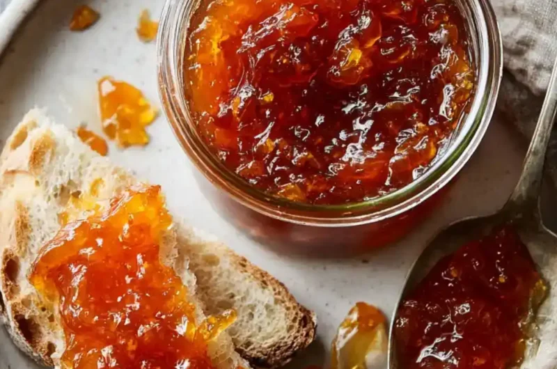 Mary Berry​ Seville Orange Marmalade Recipe