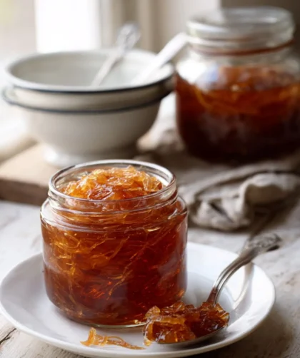 Mary Berry​ Three Fruit Marmalade Recipe