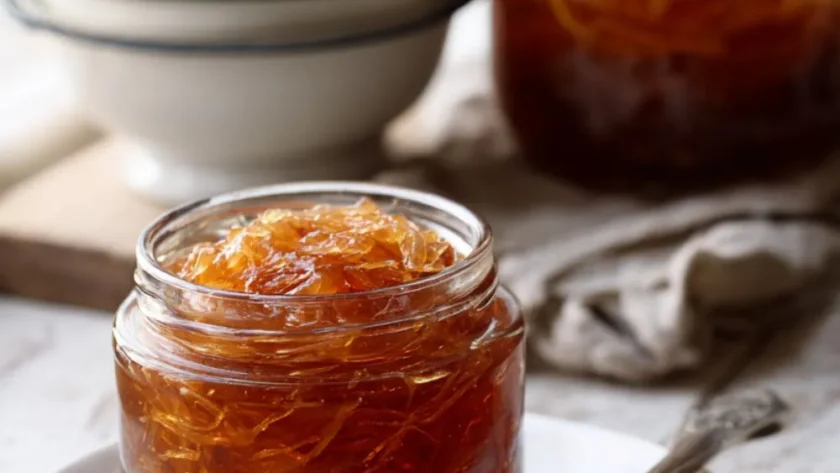 Mary Berry​ Three Fruit Marmalade Recipe