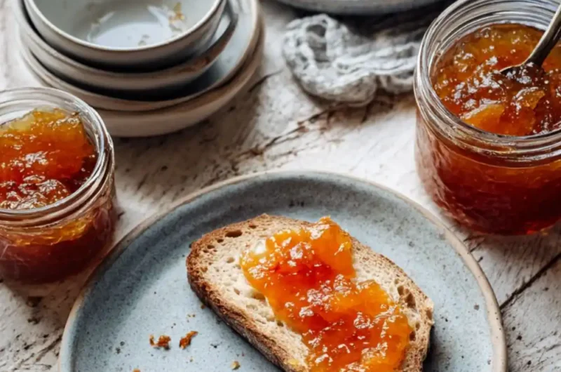 Mary Berry​ Three Fruit Marmalade Recipe