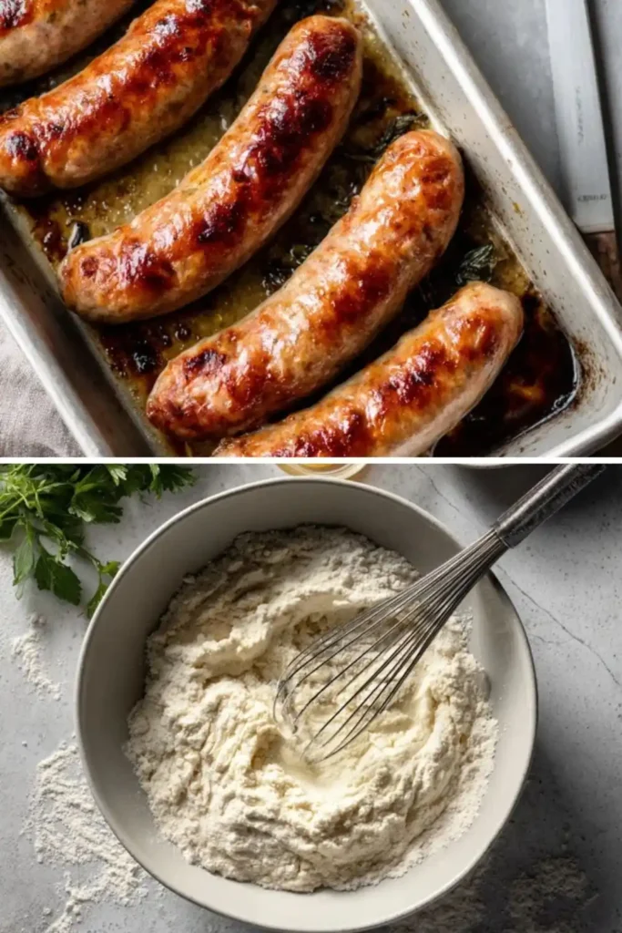 Mary Berry​ Toad In The Hole Recipe