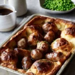 Mary Berry​ Toad In The Hole Recipe