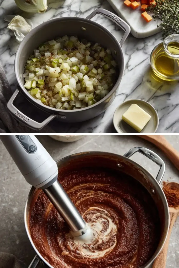 Mary Berry​ Tomato And Basil Soup Recipe