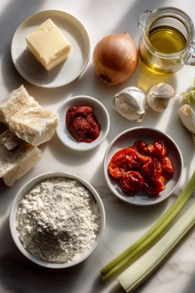 Mary Berry​ Tomato And Basil Soup Recipe