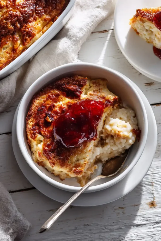 Mary Berry​ Traditional Uk Rice Pudding Recipe