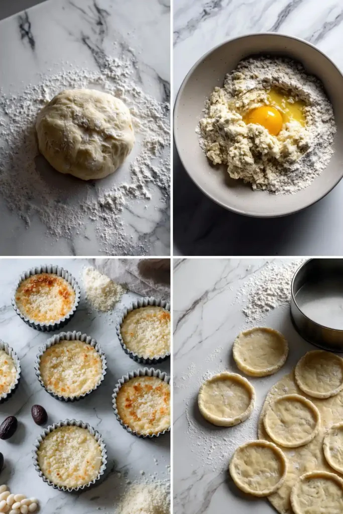 Mary Berry Strawberry Tartlets Recipe