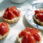 Mary Berry Strawberry Tartlets Recipe