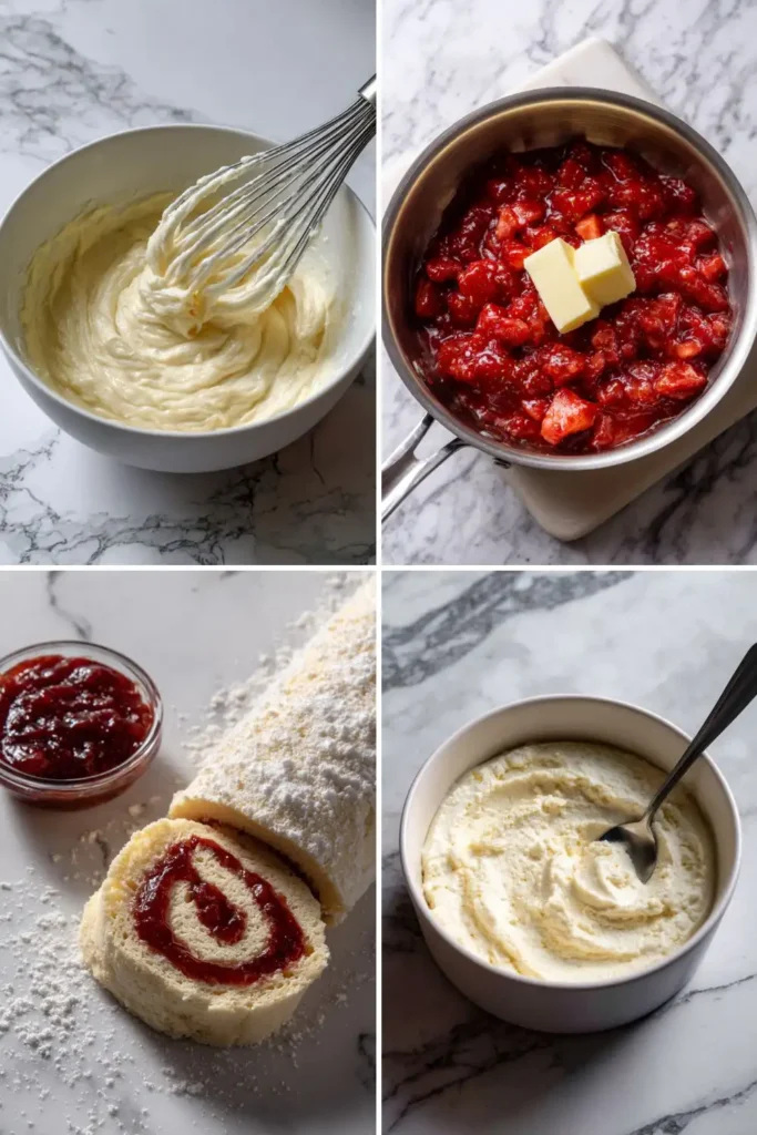 Mary Berry Charlotte Russe Recipe