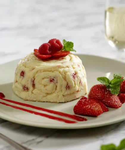 Mary Berry Charlotte Russe Recipe